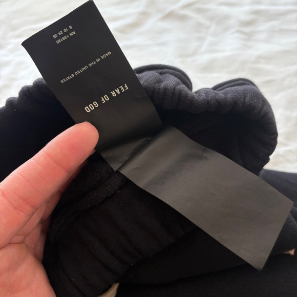 essentials sweat suit - Picture 2 of 14